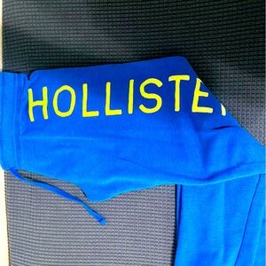 HollisterBlue Sweatpants